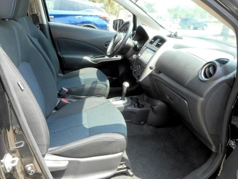 used 2018 Nissan Versa Note car, priced at $8,988