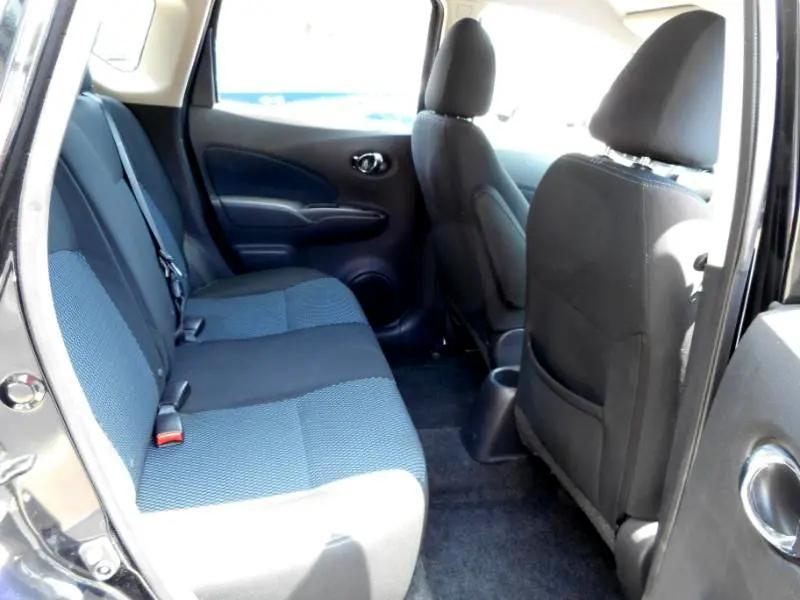 used 2018 Nissan Versa Note car, priced at $8,988