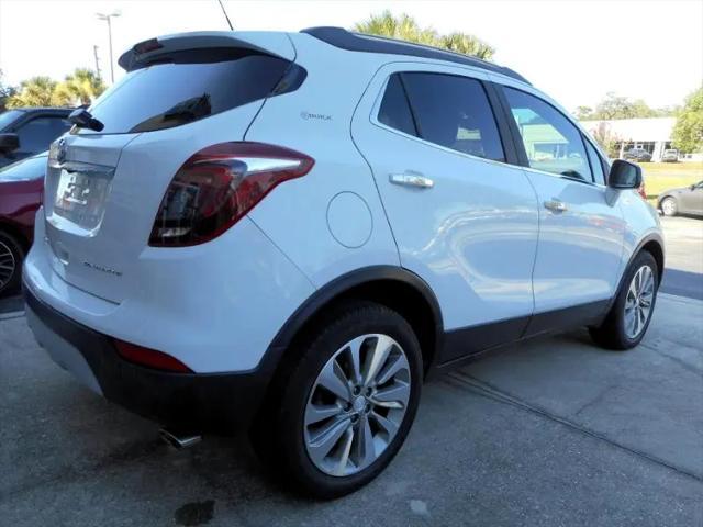 used 2017 Buick Encore car, priced at $15,988