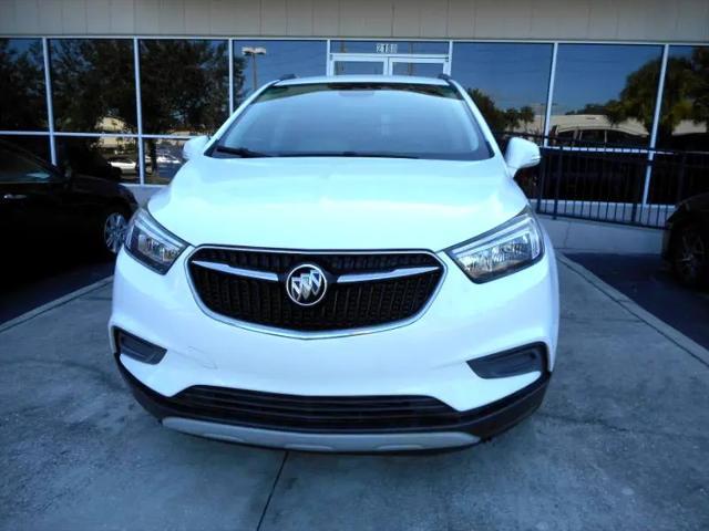 used 2017 Buick Encore car, priced at $15,988