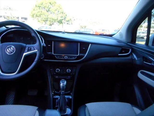 used 2017 Buick Encore car, priced at $15,988