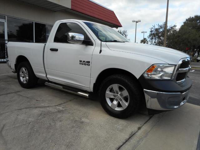 used 2015 Ram 1500 car, priced at $14,998