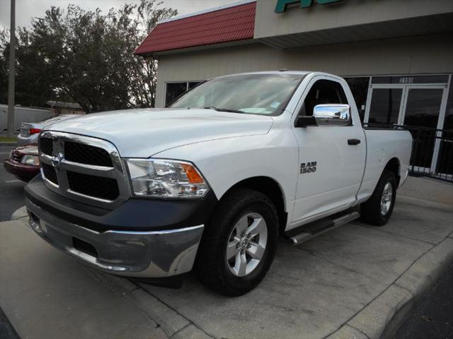 used 2015 Ram 1500 car, priced at $14,998