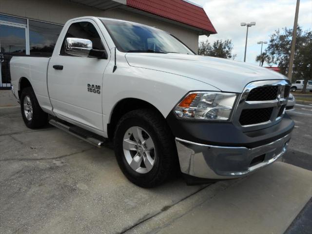 used 2015 Ram 1500 car, priced at $14,998