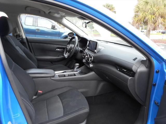 used 2021 Nissan Sentra car, priced at $16,988