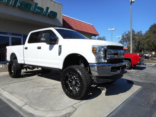 used 2018 Ford F-250 car, priced at $35,900