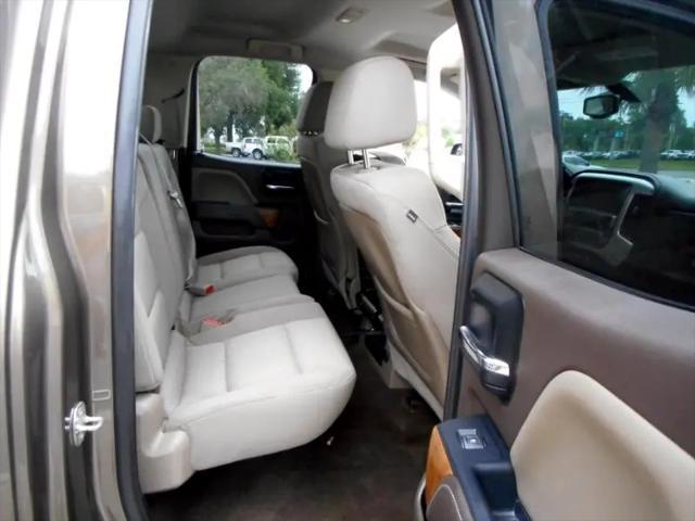 used 2014 GMC Sierra 1500 car, priced at $14,988