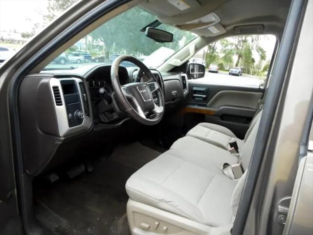 used 2014 GMC Sierra 1500 car, priced at $14,988