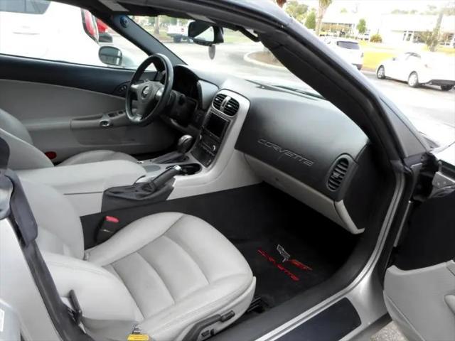 used 2006 Chevrolet Corvette car