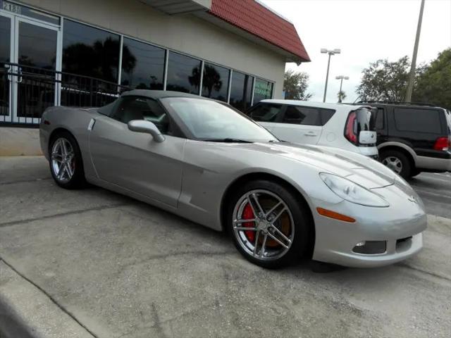 used 2006 Chevrolet Corvette car