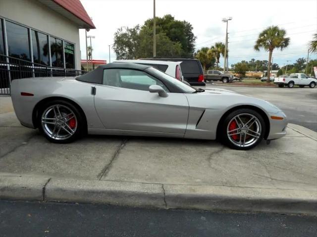 used 2006 Chevrolet Corvette car