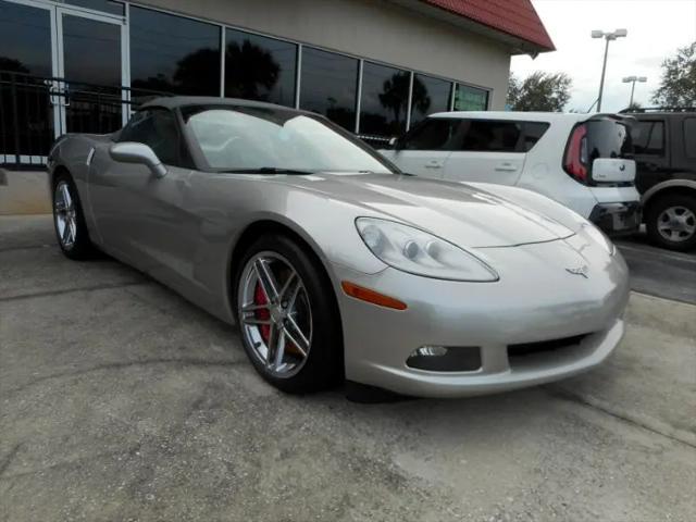 used 2006 Chevrolet Corvette car