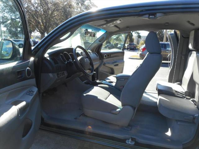 used 2009 Toyota Tacoma car, priced at $11,988