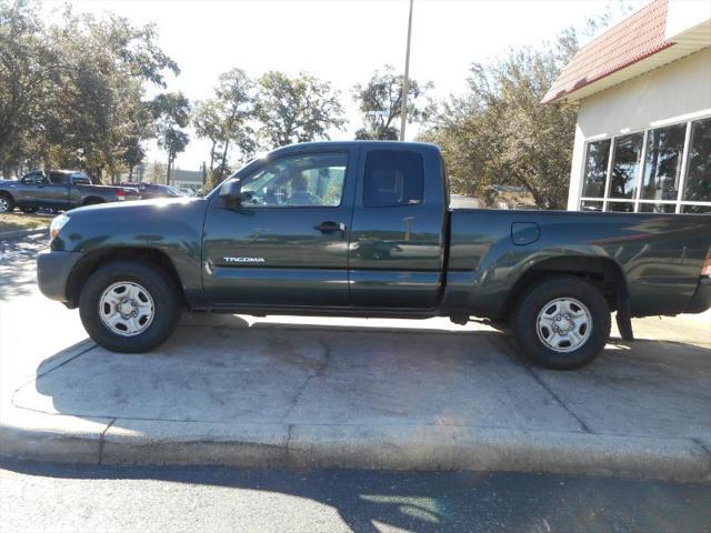 used 2009 Toyota Tacoma car, priced at $11,988