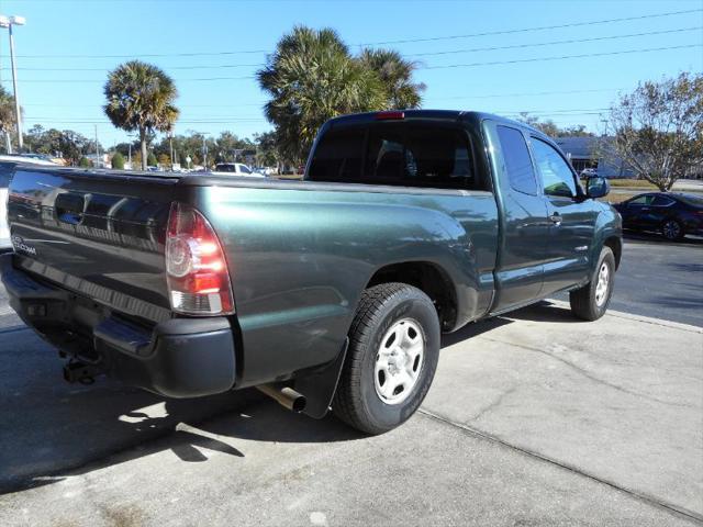 used 2009 Toyota Tacoma car, priced at $11,988