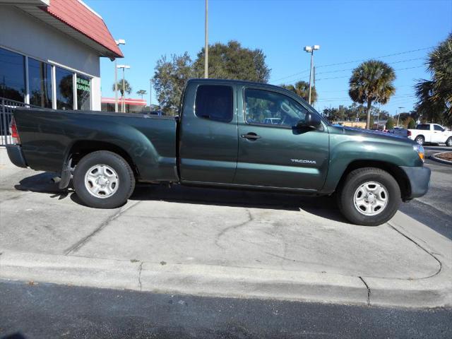 used 2009 Toyota Tacoma car, priced at $11,988