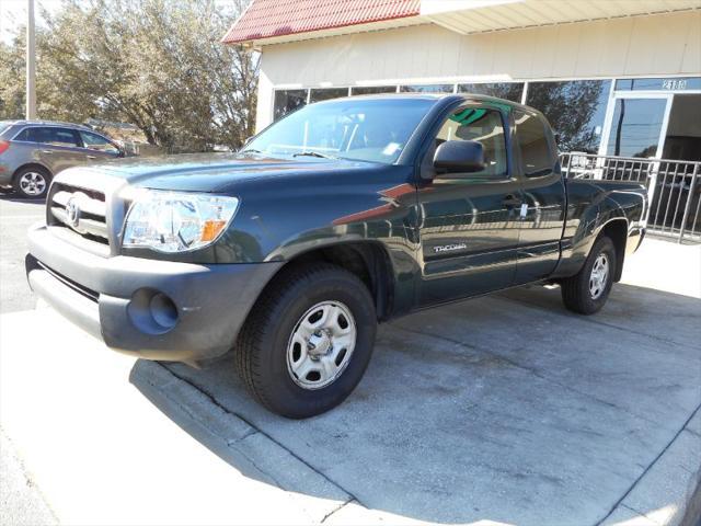 used 2009 Toyota Tacoma car, priced at $11,988