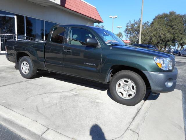 used 2009 Toyota Tacoma car, priced at $11,988