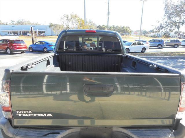 used 2009 Toyota Tacoma car, priced at $11,988