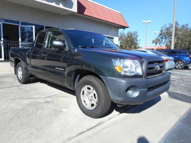 used 2009 Toyota Tacoma car, priced at $11,988