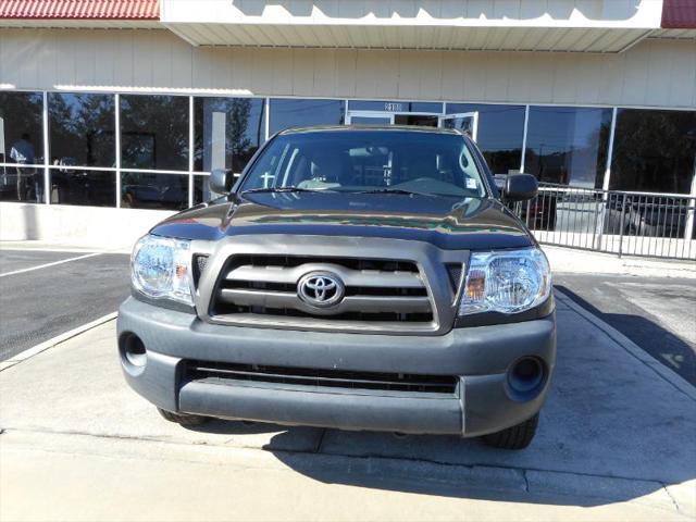 used 2009 Toyota Tacoma car, priced at $11,988