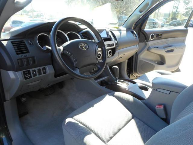 used 2009 Toyota Tacoma car, priced at $11,988