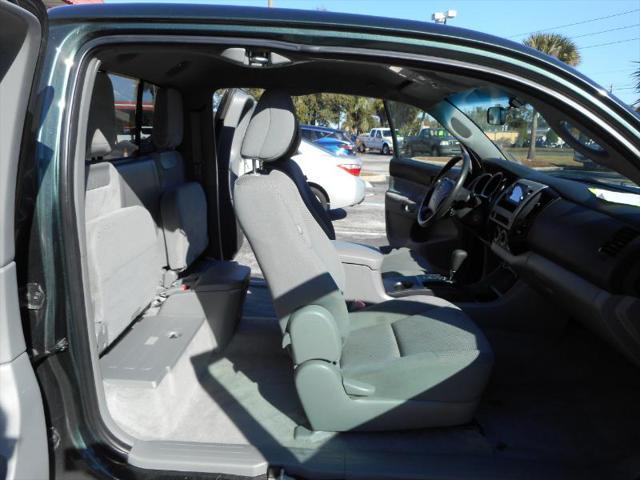 used 2009 Toyota Tacoma car, priced at $11,988