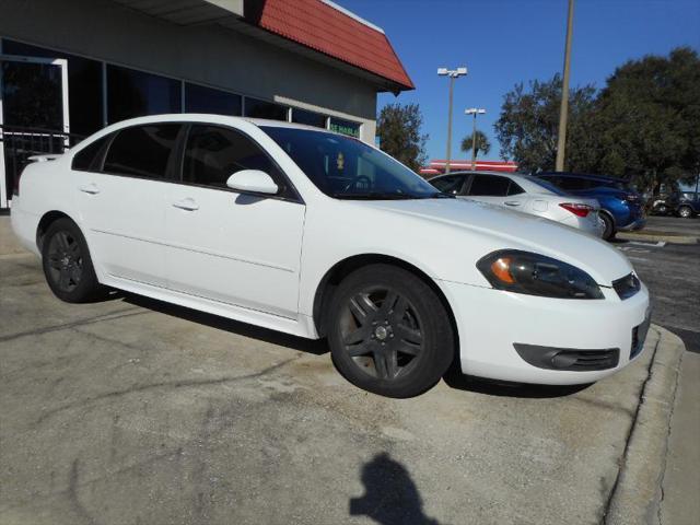 used 2011 Chevrolet Impala car, priced at $6,988