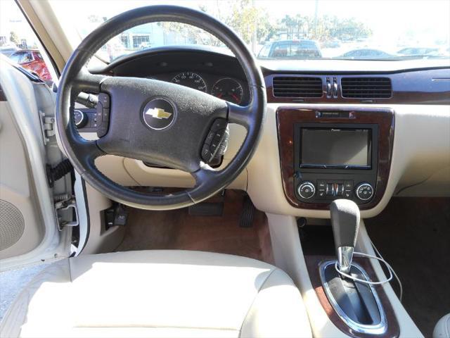 used 2011 Chevrolet Impala car, priced at $6,988