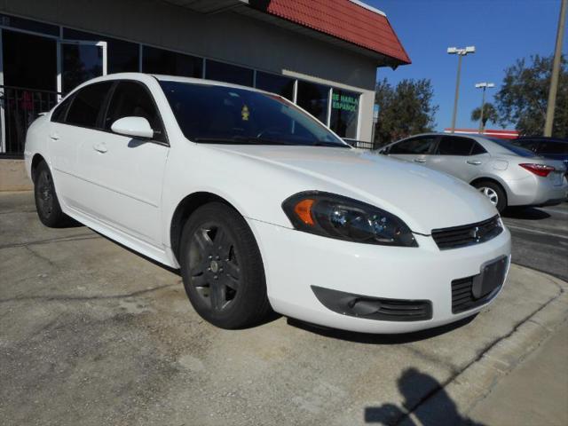 used 2011 Chevrolet Impala car, priced at $6,988