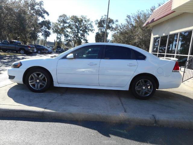 used 2011 Chevrolet Impala car, priced at $6,988