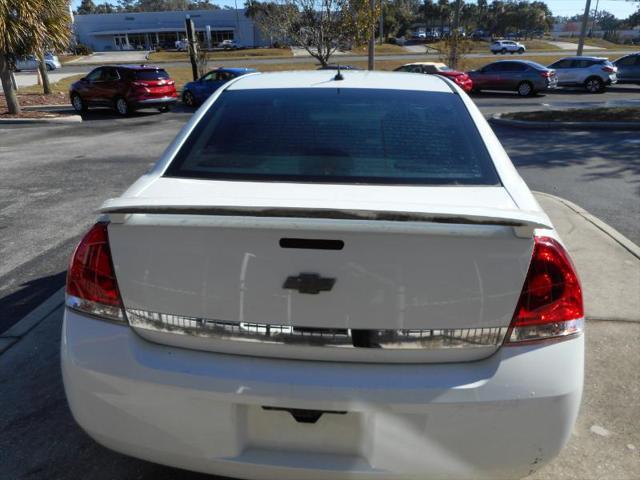 used 2011 Chevrolet Impala car, priced at $6,988