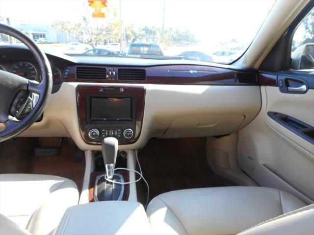 used 2011 Chevrolet Impala car, priced at $6,988