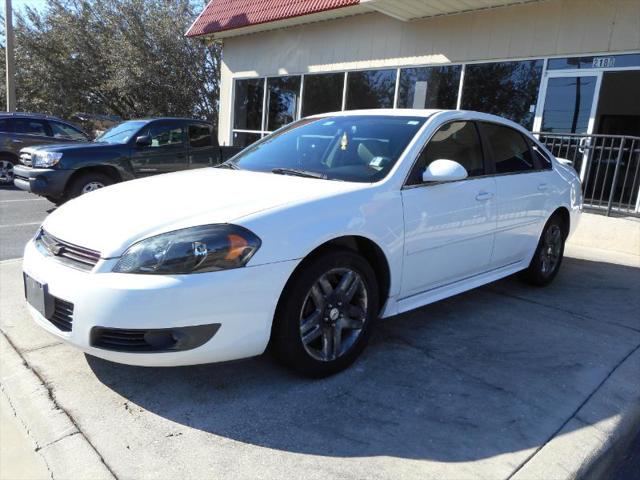 used 2011 Chevrolet Impala car, priced at $6,988