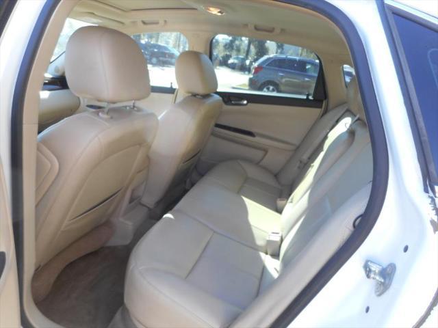 used 2011 Chevrolet Impala car, priced at $6,988