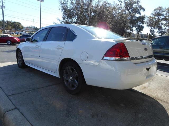 used 2011 Chevrolet Impala car, priced at $6,988