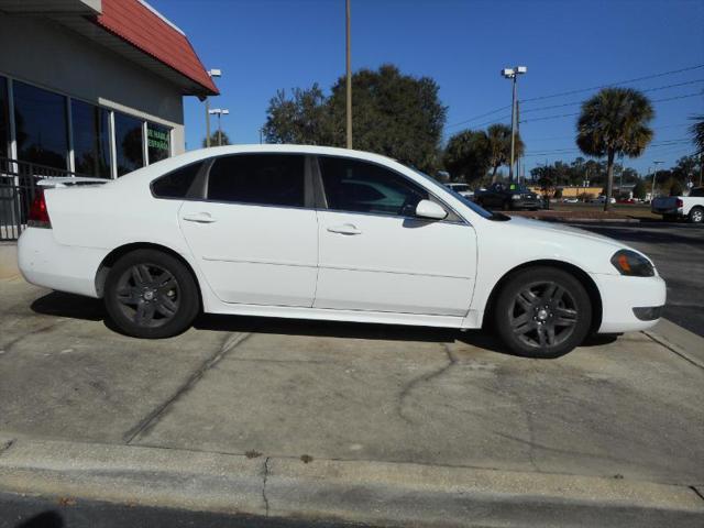 used 2011 Chevrolet Impala car, priced at $6,988