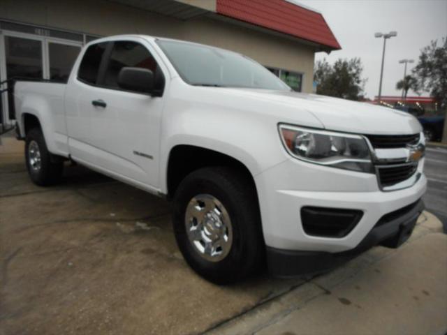 used 2020 Chevrolet Colorado car, priced at $14,788