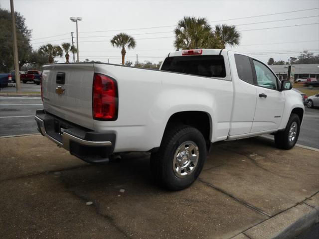 used 2020 Chevrolet Colorado car, priced at $14,788