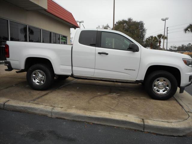 used 2020 Chevrolet Colorado car, priced at $14,788