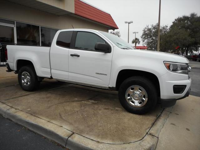 used 2020 Chevrolet Colorado car, priced at $14,788