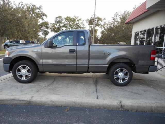 used 2008 Ford F-150 car, priced at $11,988