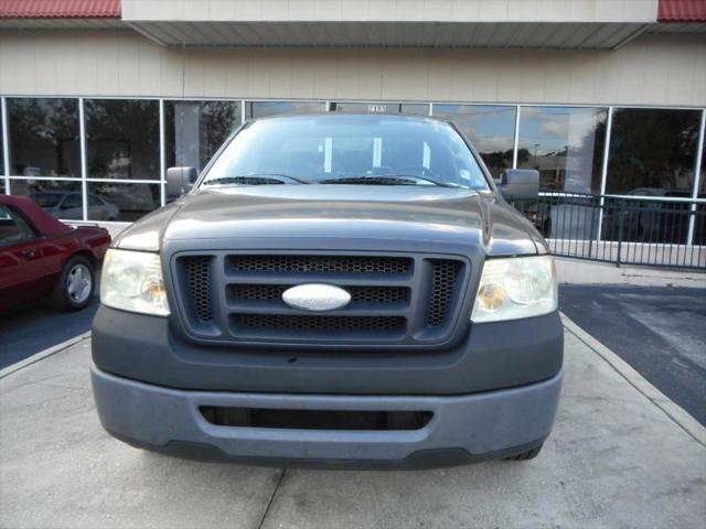 used 2008 Ford F-150 car, priced at $11,988