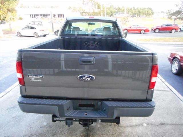 used 2008 Ford F-150 car, priced at $11,988