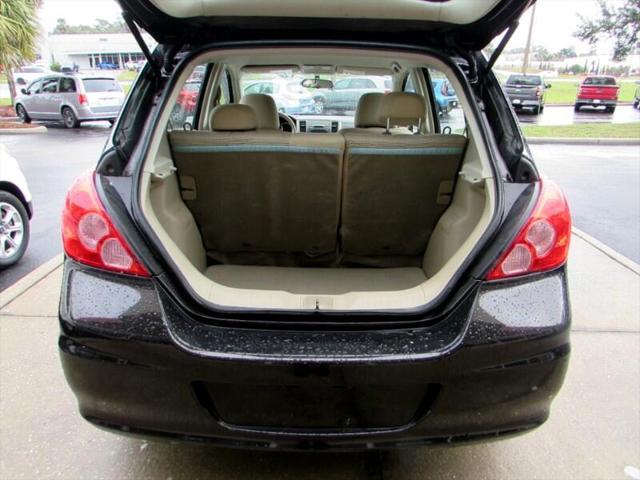 used 2010 Nissan Versa car, priced at $7,995