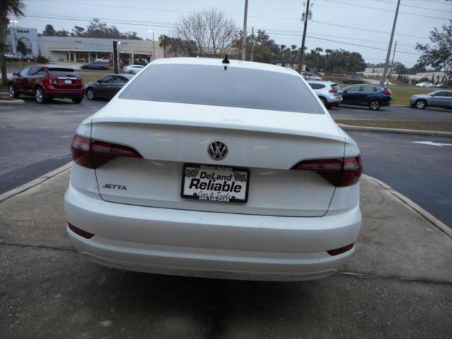 used 2020 Volkswagen Jetta car, priced at $16,988