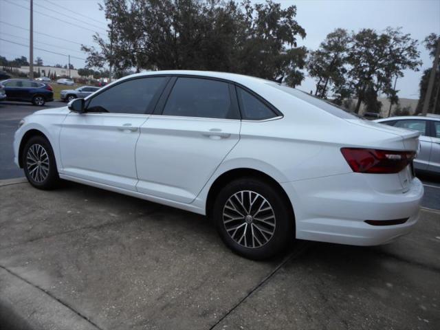 used 2020 Volkswagen Jetta car, priced at $16,988