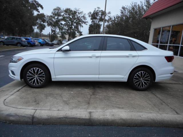 used 2020 Volkswagen Jetta car, priced at $16,988