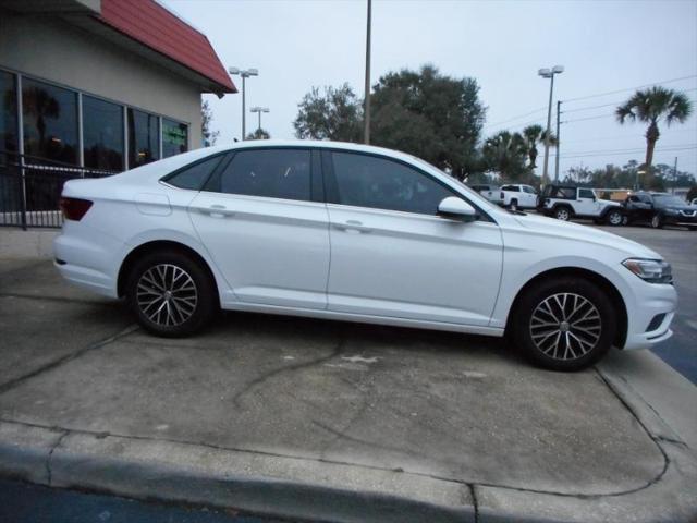 used 2020 Volkswagen Jetta car, priced at $16,988