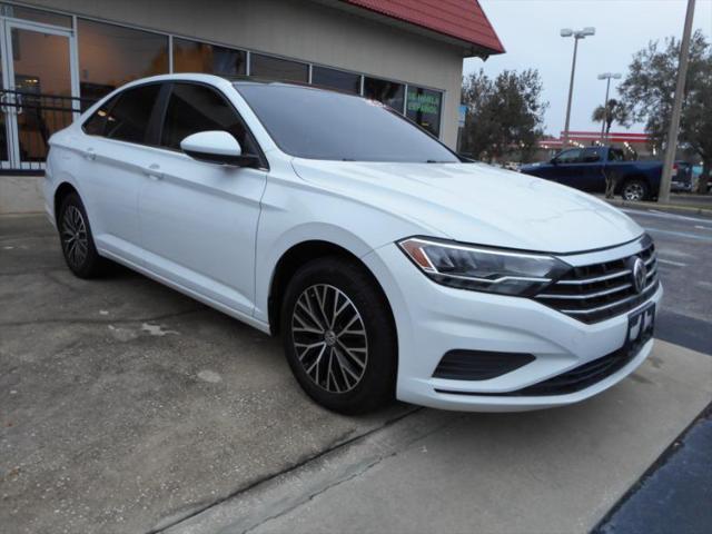 used 2020 Volkswagen Jetta car, priced at $16,988